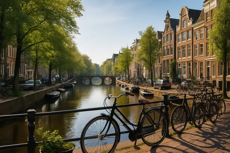 Zoek je dé perfecte locatie in Amsterdam?