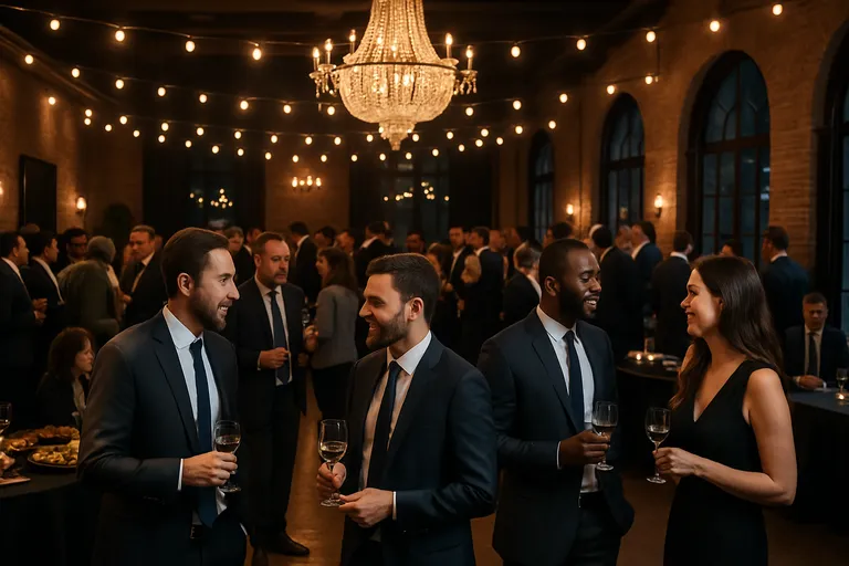 Waar vind je de ideale bedrijfsfeest locatie?